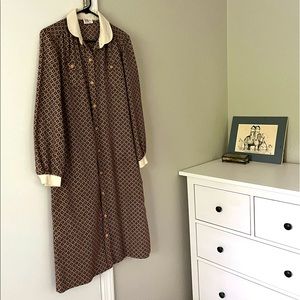 Vintage 70s Dress